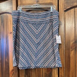 Old Ranch Western Skirt